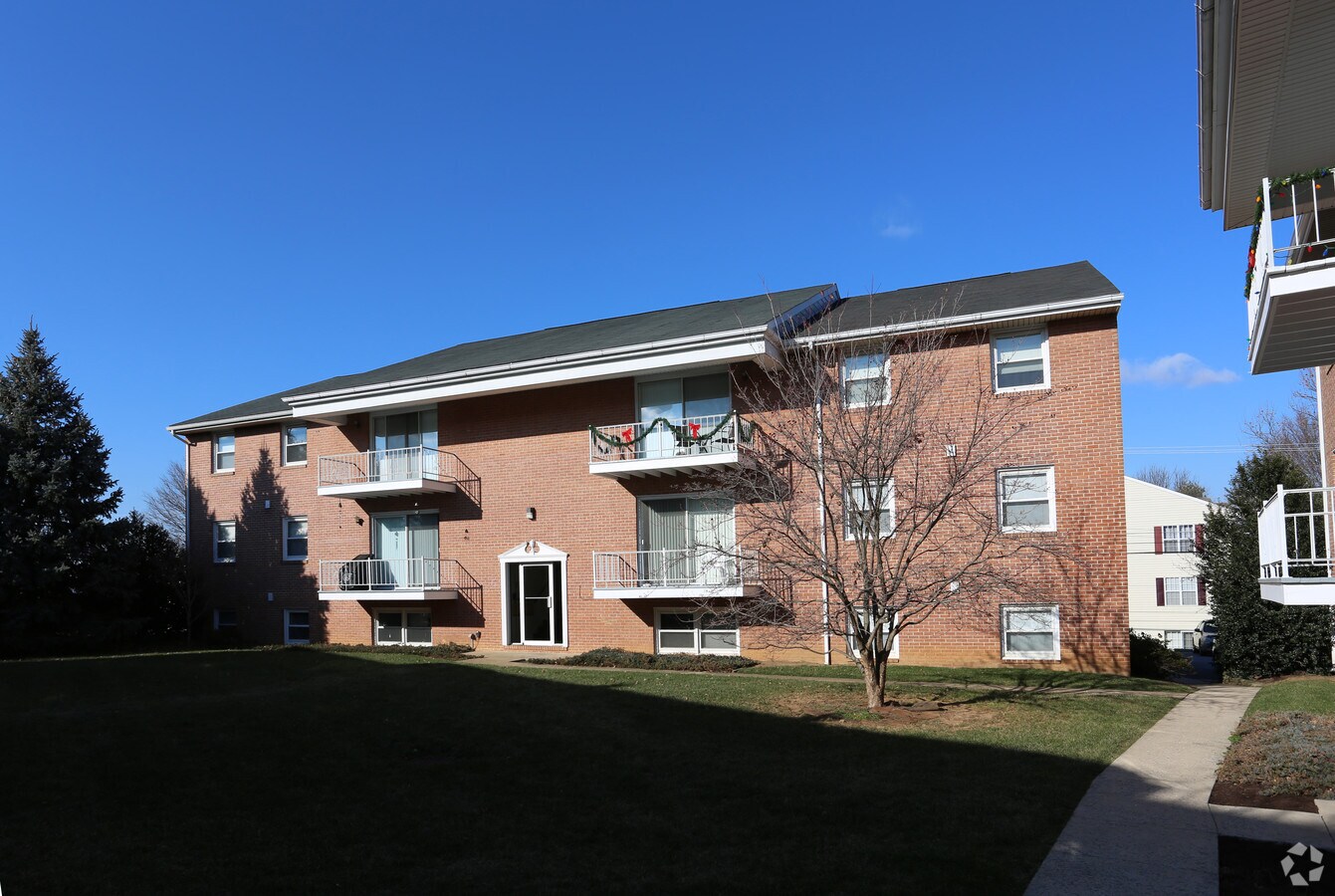 Brightwood Garden Apartments - Brightwood Garden Apartments