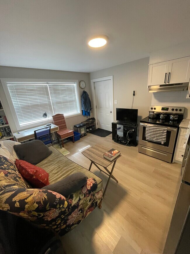 Photo - Upgraded 1-bedroom Unit Unit 1