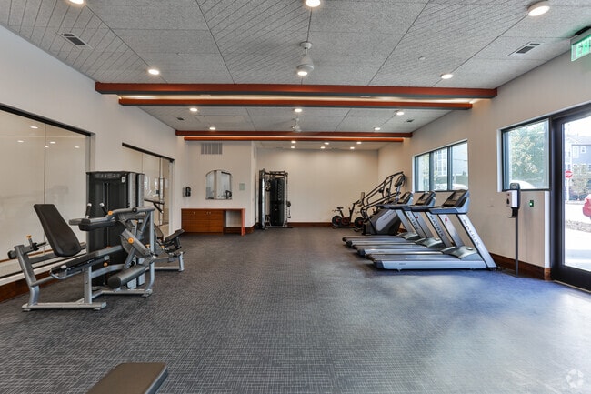 Gimnasio abierto las 24&nbsp;horas - The Skylark