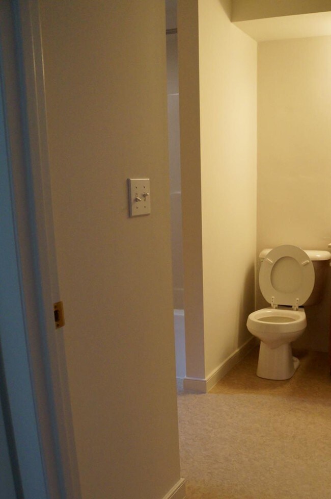 1BD Bathroom - Stoney Creek