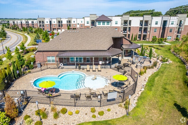 The Apex at Twin Creek