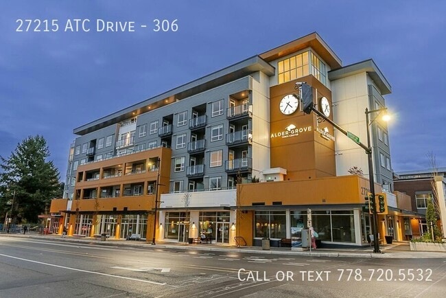 Building Photo - Aldergrove Town Centre - 2 Bed 2 Bath Unit 306