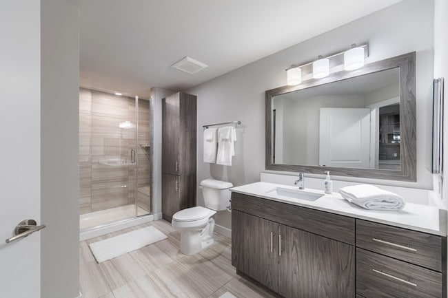 Elegant Bathroom