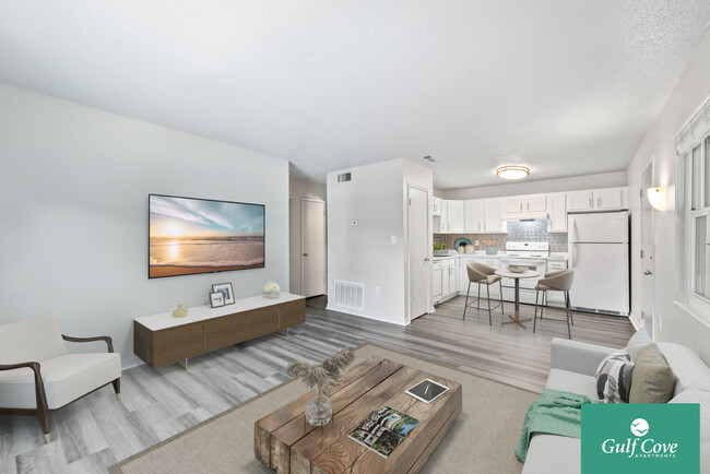 Building Photo - Gulf Cove Apartments LLC