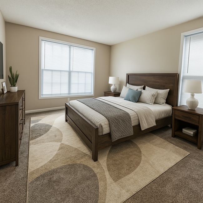 Photo - Wind Crest Apartments & Townhomes