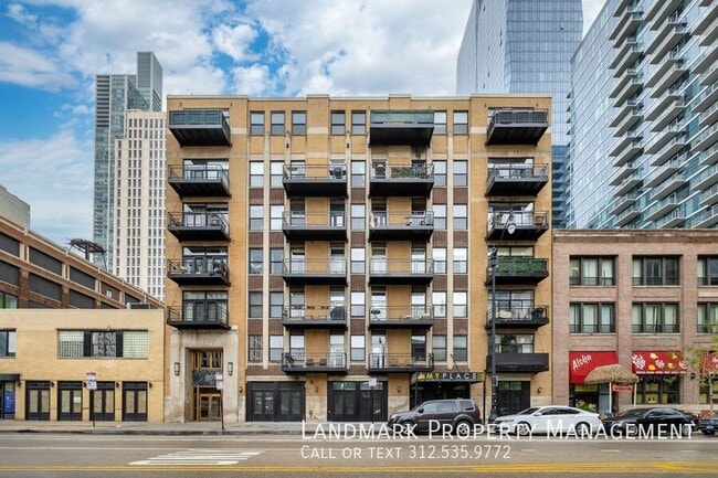 Photo - 1307 S Wabash Ave Apartment