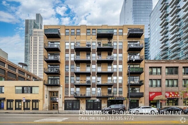 Building Photo - 1307 S Wabash Ave Unit 411 Rental
