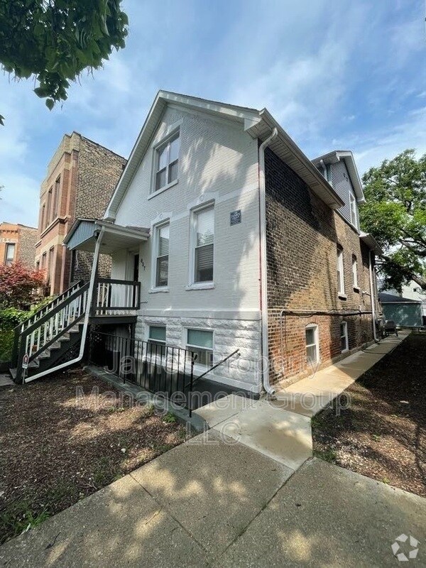Building Photo - 827 N Francisco Ave Unit # 2 Rental