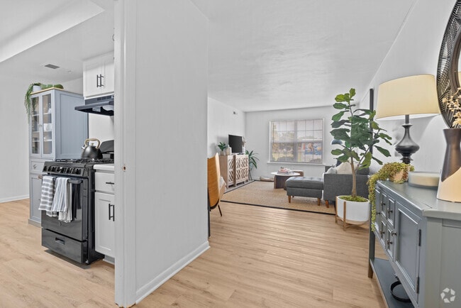 2 BR Model Unit
