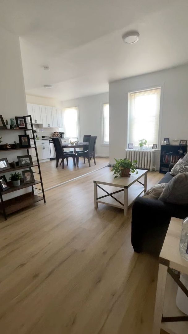 Photo - Spacious Newly Renovated Two Bedroom Apartment Unit 2F