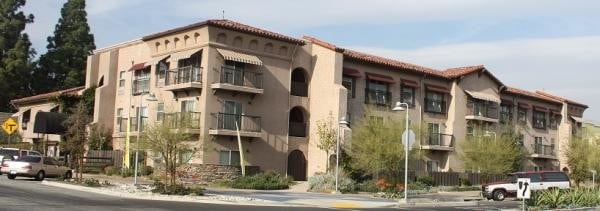 Building - La Graciela