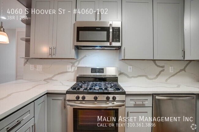 Building Photo - 4040-4060 S Hoover St (B) Rental