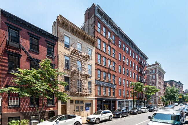 Building Photo - 801-803 Greenwich St Apartments