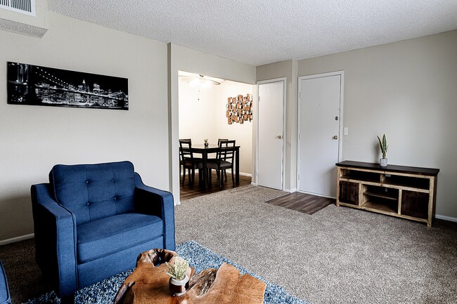 Photo - Crossroads Village Apartments