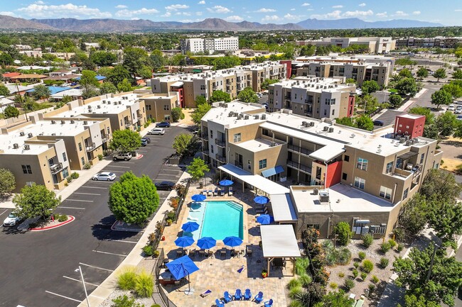 ABQ Uptown Apartments
