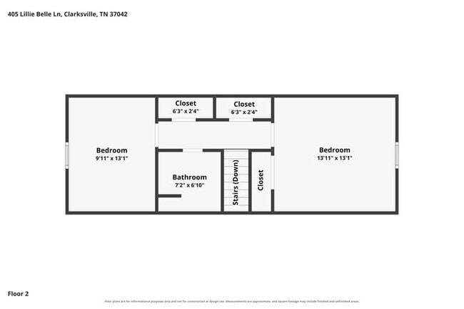 405 Lillie Belle Ln