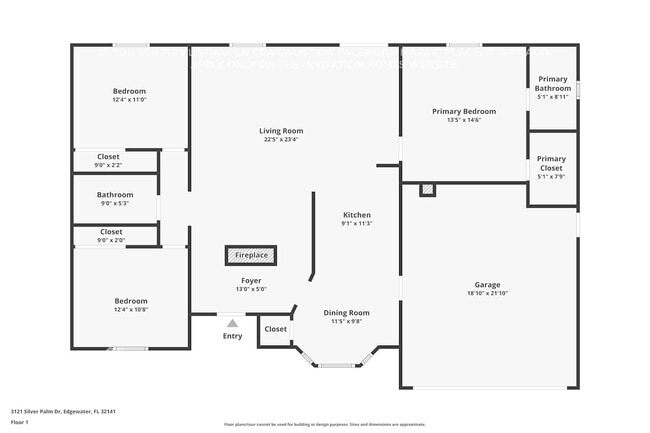 Photo - 3121 Silver Palm Dr