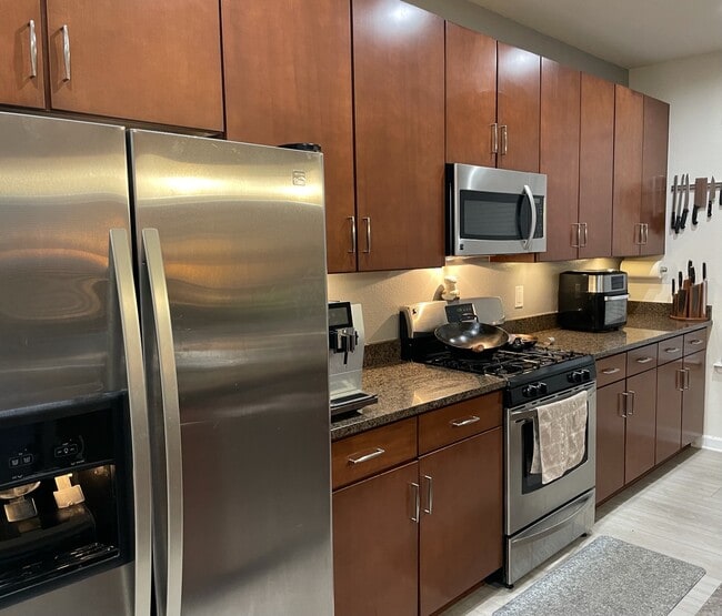 Stainless steel appliances - 13582 Via Varra