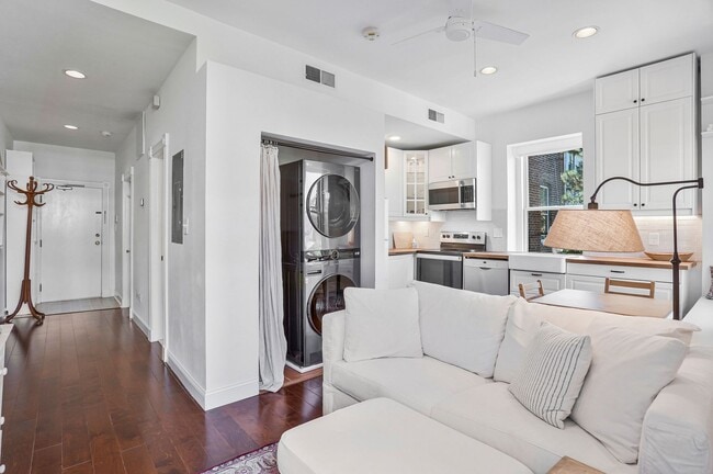 Photo - Kalorama Apartment – Renovated One-Bedroom with Private Balcony
