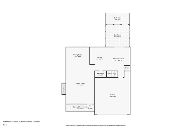 Photo - 1244 St Andrews Dr