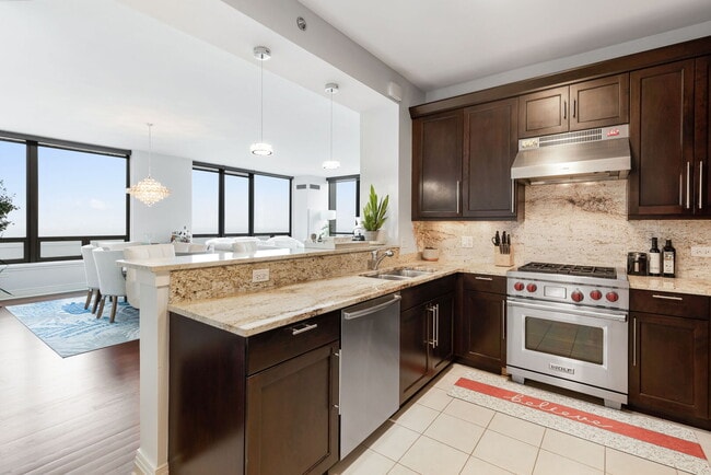 600 N Lake Shore Dr