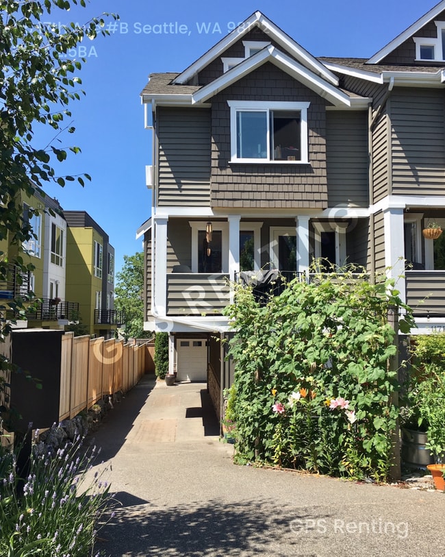 Building Photo - 115 17th Ave Rental