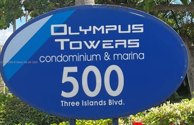 Photo - 500 Three Islands Boulevard Condominio Unidad 109