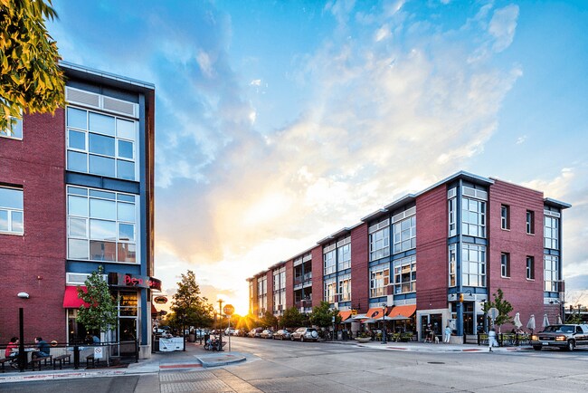 Photo - Crescent Flats Town Center