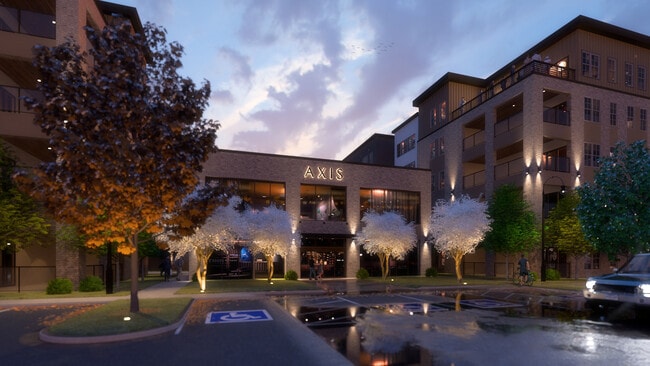 Axis - Axis Apartamentos