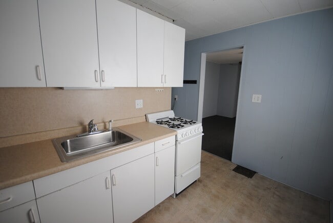 Studio Classic Kitchen - 414 Division