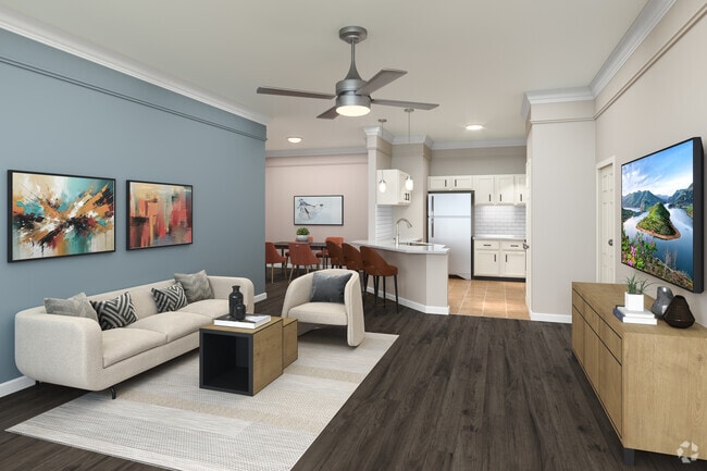 Building Photo - The Abbey at Park Lakes Rental