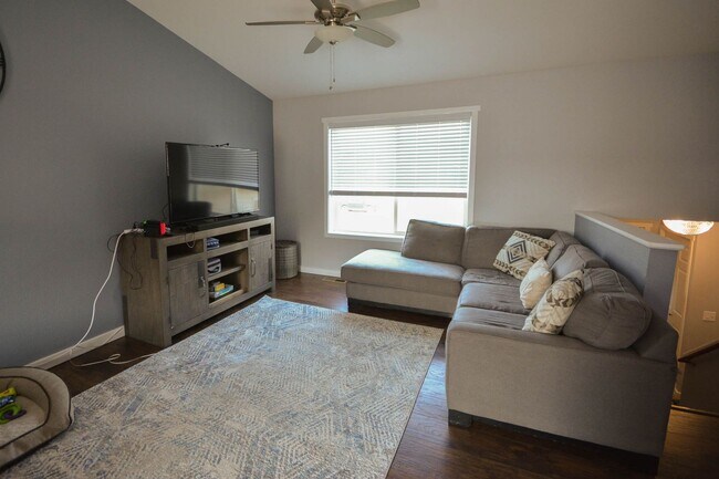 Photo - Gorgeous 4br home on nice lot with no backyard neighbors!