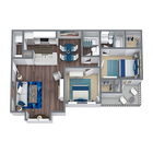 B2 Floorplan