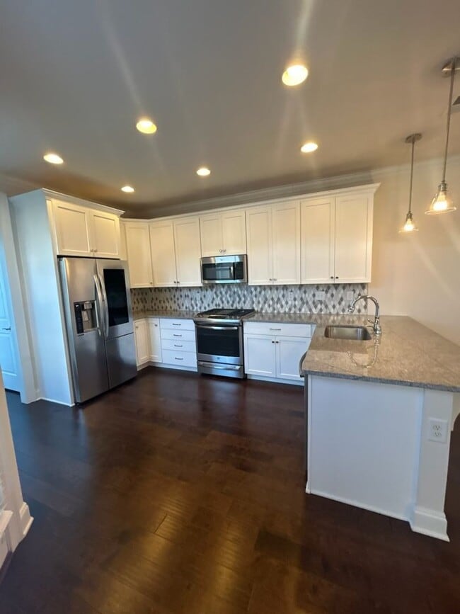 Photo - 3BR End-Unit in Westhaven | Main-Level Primary + Office + Bonus Room