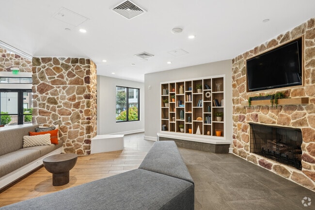 Lobby Seating