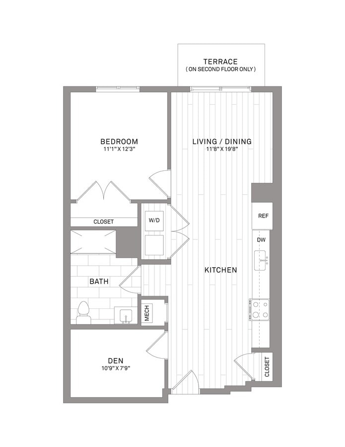 Photo - 255 Hancock St Unit 2328