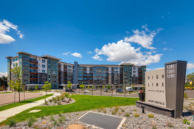 Building Photo - High Line Pointe Rental