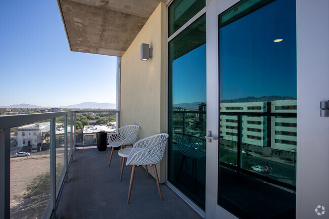 Interior Photo - The Gallery on Fifth Rental