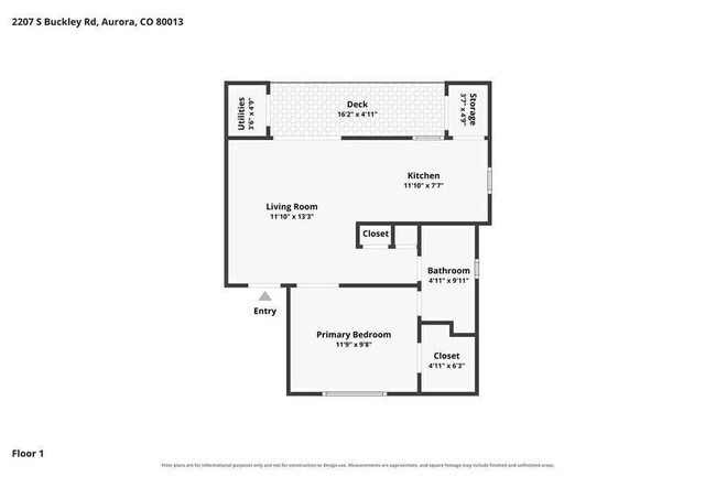 Photo - 2207 S Buckley Rd