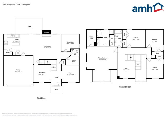 Photo - 1007 Vanguard Dr