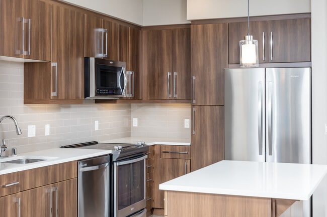 Phase II Signature Collection Kitchen
