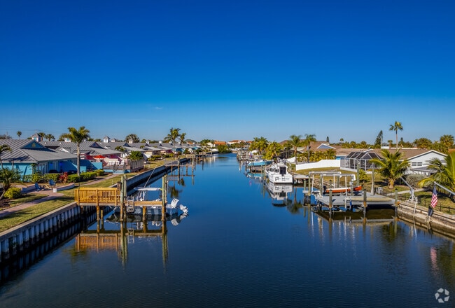 Docks for Fishing & Boats