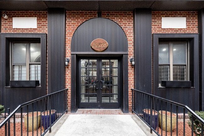 Entrance - 15501 90th Ave