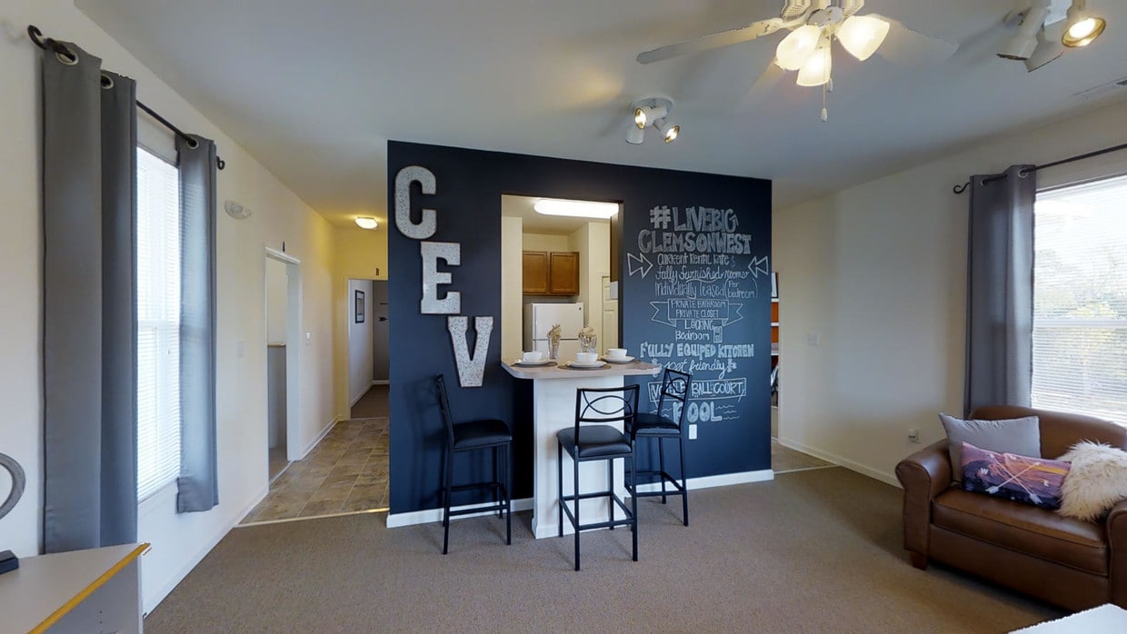 Photo - Clemson Village Apartments