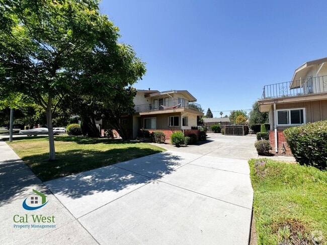 Building Photo - $2495 - 2bd/1ba in the heart of Campbell Unit 301 Dunster Drive Rental