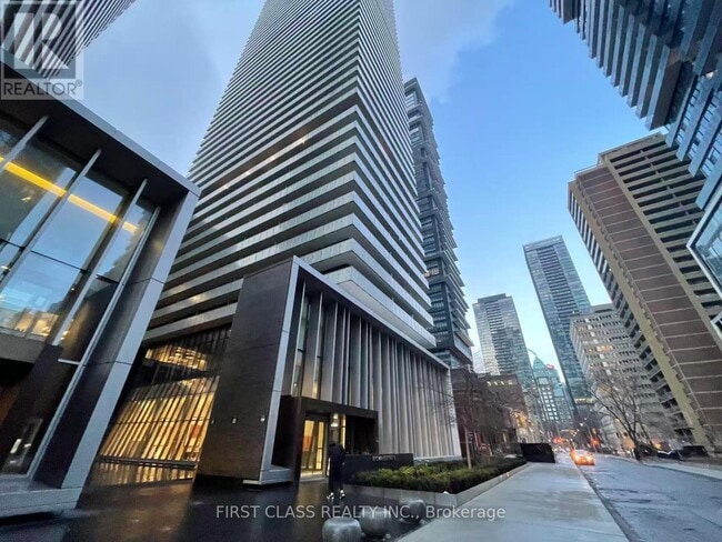 Photo - 50 Charles St E Unit 1605