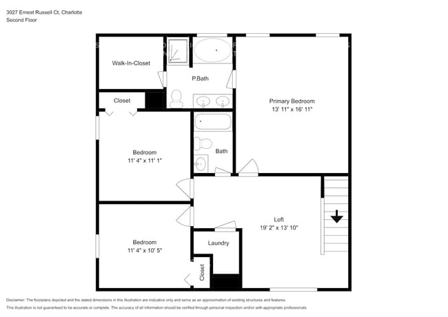 Photo - 3027 Ernest Russell Ct