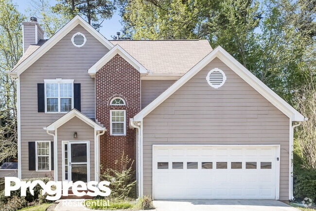 Building Photo - 2628 English Oaks Ln NW Rental