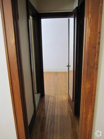 Hallway - 1709 E Park Pl