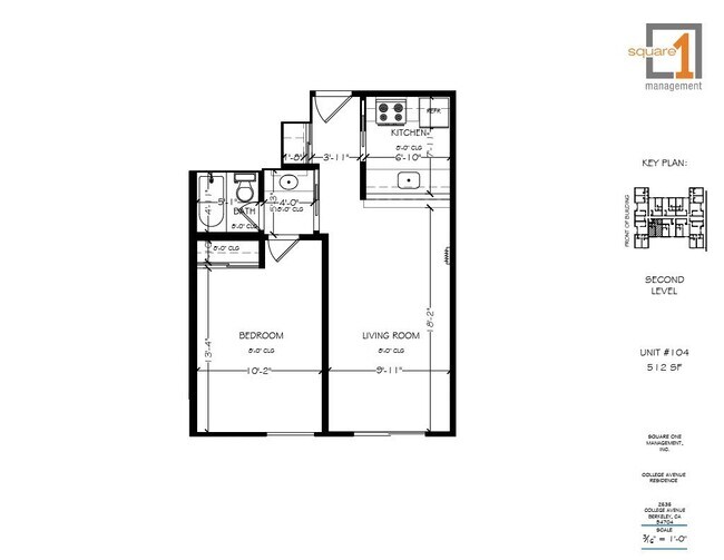 Uni Flats